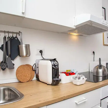 Apartment Paruta 65 Milan