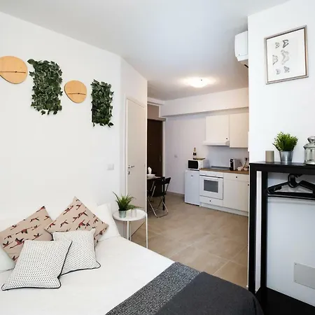 Apartment Paruta 65 Milan