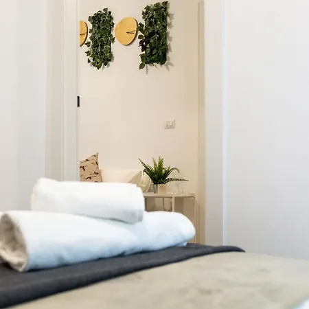 Appartamento Paruta 65 Milano