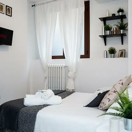 Appartamento Paruta 65 Milano