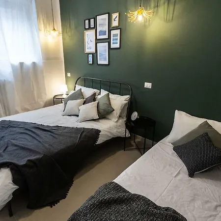 Paruta 65 Apartament