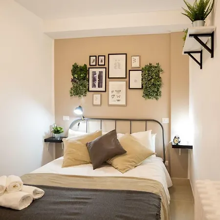 Apartament Paruta 65 Mediolan