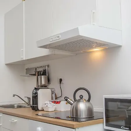 Apartament Paruta 65 Mediolan